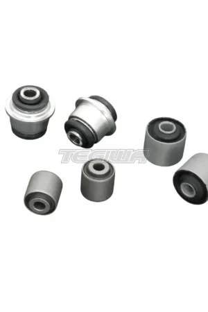 Hardrace Rear Knuckle Bushing Kit Pillow Ball And Hardened Rubber Lexu Next Day Delivery