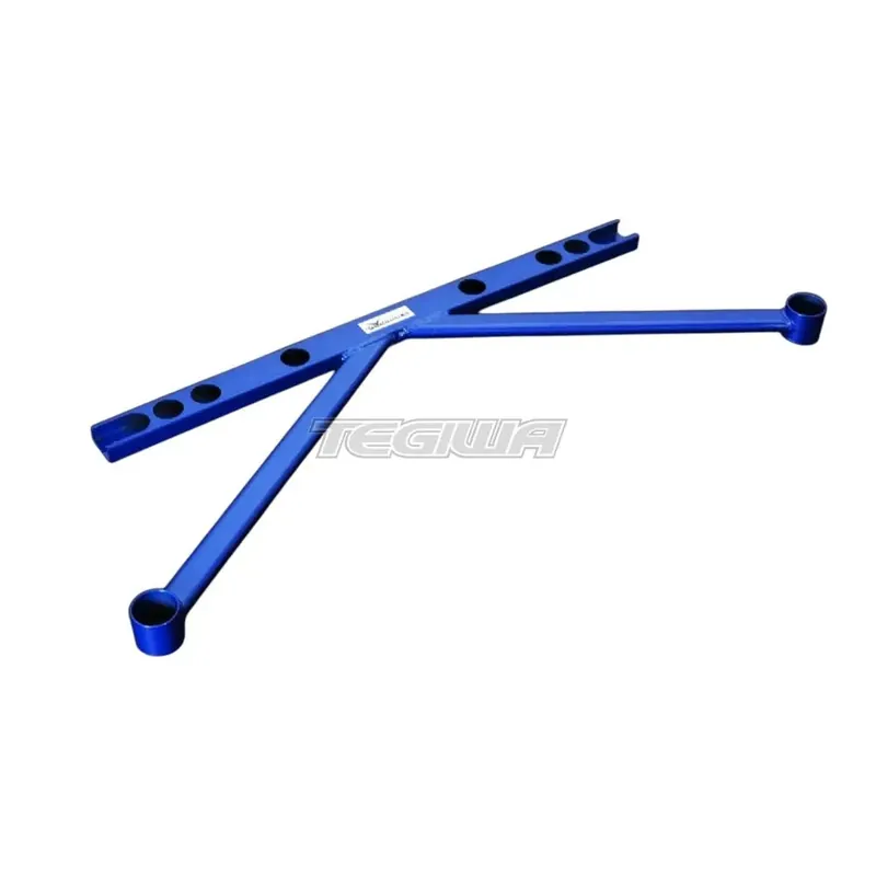 Best Price Hardrace Rear Lower 4 Points Brace Honda S2000 99-09 1pcs