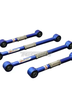 Place Order Hardrace Rear Lateral Arms With Spherical Bearings 4Pc Set Honda Accor