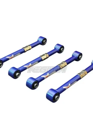 Hardrace Rear Lateral Arms With Spherical Bearings 4Pc Set Honda Accor Brand New