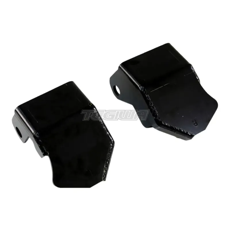 Limited Time Hardrace Rear Lca Bracket Shield Plate 2 Piece Set Jeep Wrangler 18+ J