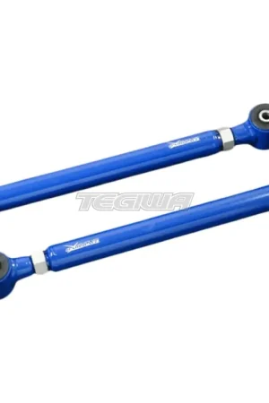 Get Yours Hardrace Rear Lower Arm Adjustable 0-4.5 Inches Lift V2 Hardened Rubbe