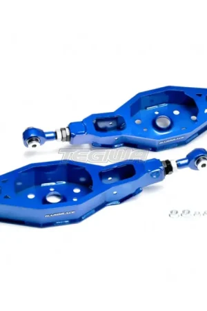 Budget Hardrace Rear Lower Adjustable Arm Honda Civic Type R FK8 17-21