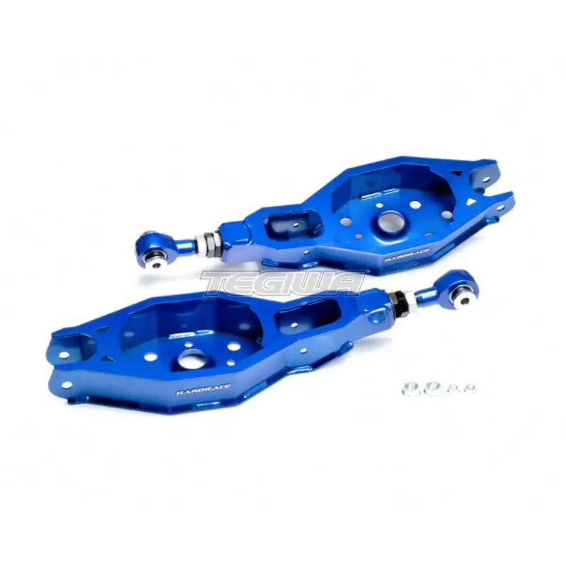 Budget Hardrace Rear Lower Adjustable Arm Honda Civic Type R FK8 17-21