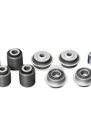 Price Cut Hardrace Rear Lower Arm Bushing Set Hardened Rubber 10Pcs Honda S2000