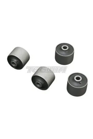 Hardrace Rear Lower Arm Bushing Kit Hardened Rubber Toyota Land Cruise Cheap