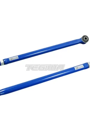 Modern Hardrace Rear Lower Arm Hardened Rubber 2Pcs Toyota Land Cruiser 80 90