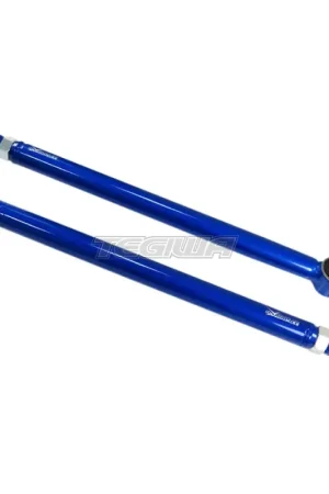 Hardrace Rear Lower Arm Lift 0-4 Inches Harden Rubber 2 Piece Set Niss Limited Offer