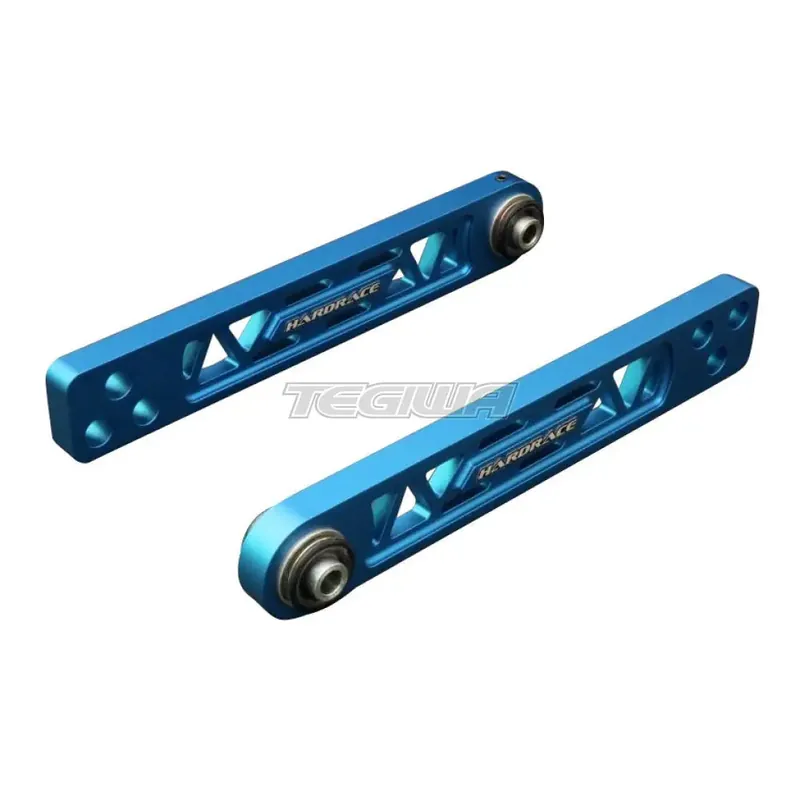 Hardrace Rear Lower Arms Pillowball 2Pc Set Honda Integra Type-R DC5 0 High Quality