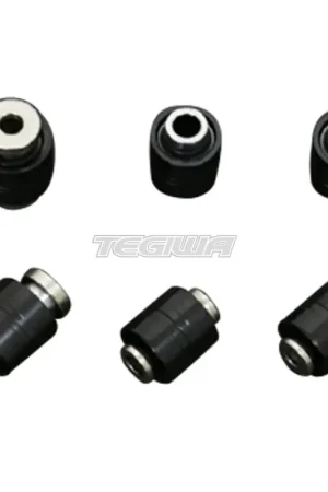 Top Pick Hardrace Rear Lower Arm Pillow Ball Bush 6Pc Set Honda S2000 99-09