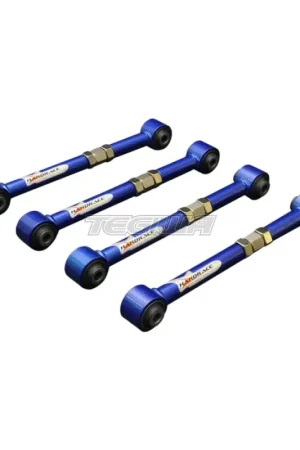 Hardrace Rear Lower Arms With Hardened Rubber Bushes 4Pc Set Honda Acc Bulk Order