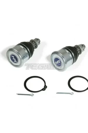 Hardrace Rear Lower Ball Joint OE Style 2 Piece Set Honda Nsx Na1 Na2 Worldwide Shipping