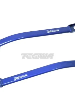 Genuine Hardrace Rear Lower Brace 2 Piece Set Toyota Camry 13-18