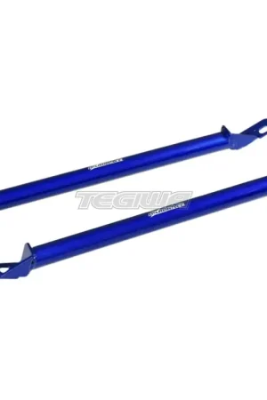 Modern Hardrace Rear Lower Brace 2 Piece Set Lexus RX300 98-03