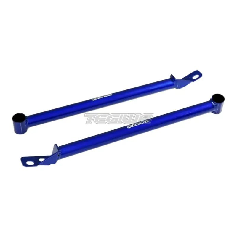 Modern Hardrace Rear Lower Brace 2 Piece Set Lexus RX300 98-03