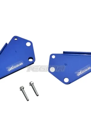 Hardrace Rear Lower Brace 2Pc Set Toyota Alphard 15+ One Day Deal
