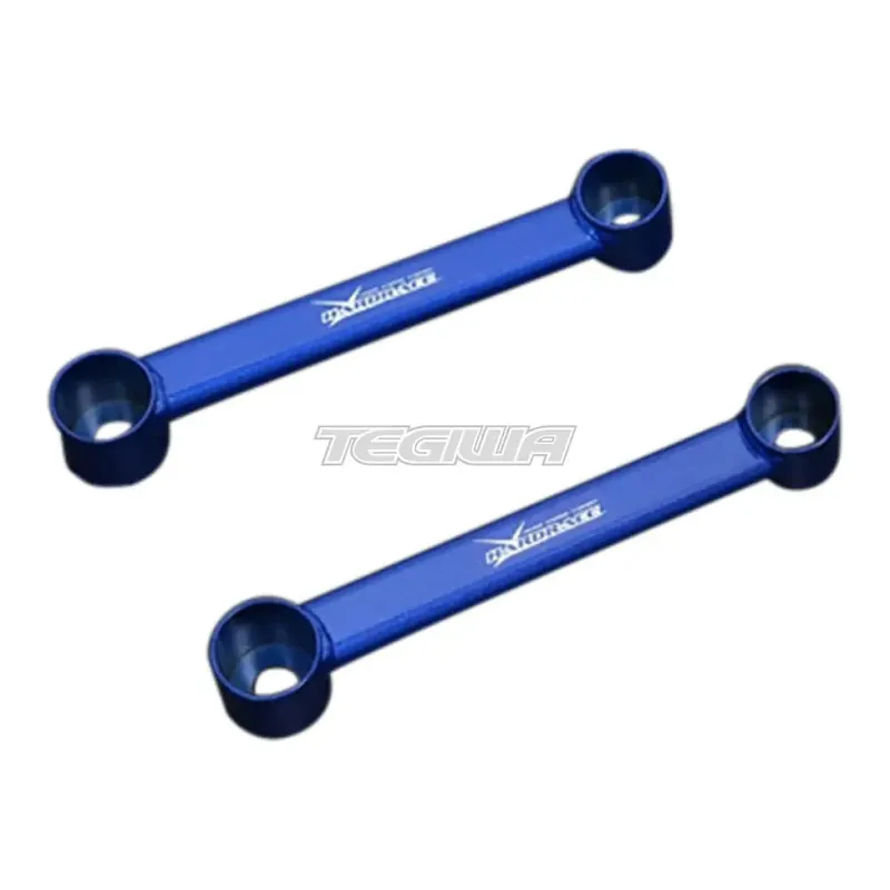 Last Chance Hardrace Rear Lower Brace 2Pc Volvo XC60 18+