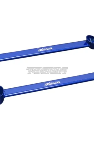 Super Sale Hardrace Rear Lower Brace 2Pc Set Hyundai Elantra 17+