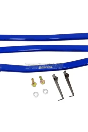 Hardrace Rear Lower Brace 3 Piece Set Suzuki Ignis 17+ Don’t Miss Out