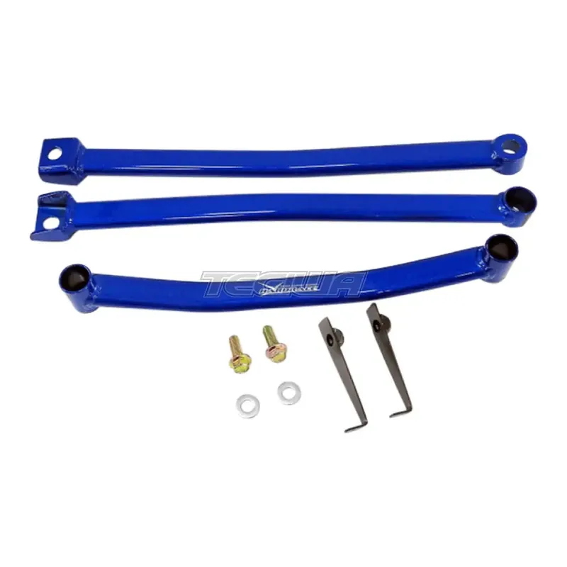 Hardrace Rear Lower Brace 3 Piece Set Suzuki Ignis 17+ Don’t Miss Out
