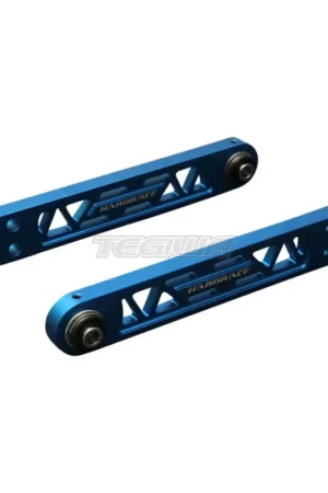 Hardrace Rear Lower Control Arm With Spherical Bearings 2Pc Set Honda Limited Time
