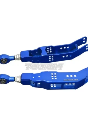 Hardrace Rear Lower Control Arm Camber Kit Pillow Ball Subaru WRX 22+ Deal