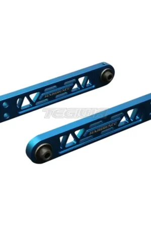 Hardrace Rear Lower Control Arms LCA Rubber Bushes 2Pc Set Honda Civic Free Delivery