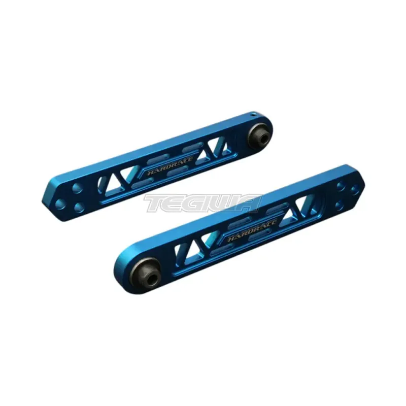 Hardrace Rear Lower Control Arms LCA Rubber Bushes 2Pc Set Honda Civic Free Delivery