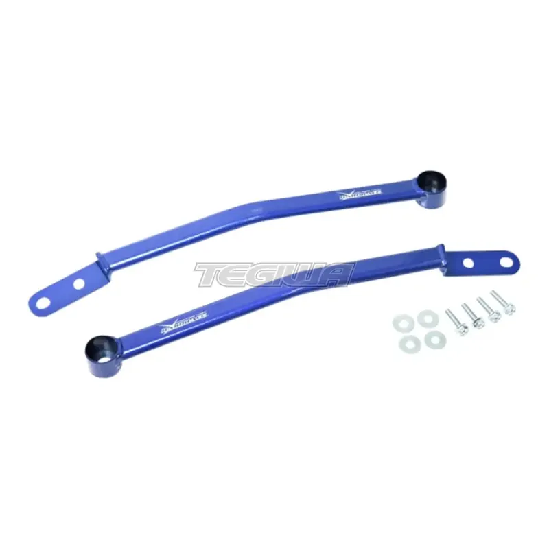 Flash Sale Hardrace Rear Lower Lateral Brace 2 Piece Set Honda CR-V 12-16