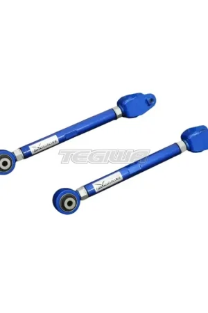 Exclusive Offer Hardrace Rear Lower Front Arm Kit Hardened Rubber Lexus RX 22- 2pcs