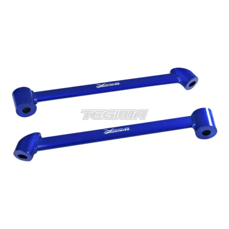 New Arrival Hardrace Rear Lower Support Brace 2 Piece Set Toyota Rav4 18+