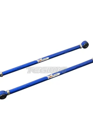 Worldwide Shipping Hardrace Rear Rear Arms With Hardened Rubber Bushes 2Pc Set Alfa 156 9