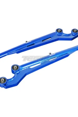 Hardrace Rear Radius Arm For 3" Lift Hardened Rubber Pillow Ball 2Pcs Weekend Sale