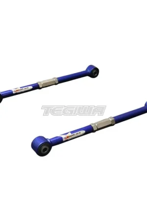 Super Sale Hardrace Rear Rear Lateral Arms With Hardened Rubber Bushes 4Pc Set Ho