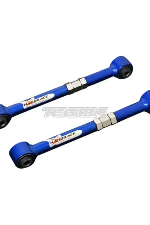 Hardrace Rear Rear Lower Link With Hardened Rubber Bushes 2Pc Set Hond Original