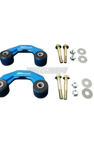 Hardrace Rear Reinforced Aluminium Alloy Stabiliser Link 2pcs Subaru I In Demand