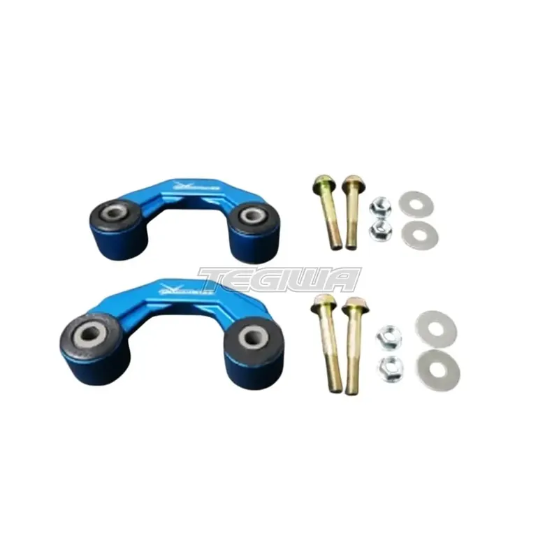 Hardrace Rear Reinforced Aluminium Alloy Stabiliser Link 2pcs Subaru I In Demand