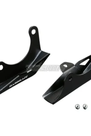 Reduced Price Hardrace Rear Shock Absorber Skid Plate 2Pcs Suzuki Jimny 18+