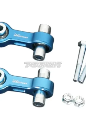 Free Returns Hardrace Rear Reinforced Stabilizer Link 2Pc Set Audi A3 8V TT 8S Volk
