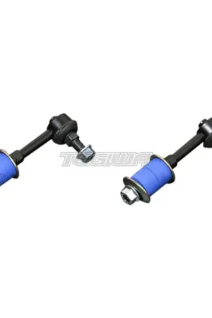 Direct From Manufacturer Hardrace Rear Stabilizer Link 2 Piece Set Mitsubishi Lancer/Mirage 97-