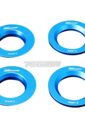 Modern Hardrace Rear Subframe Anti-Vibration Insert 4Pcs BMW 1-Series 2-Serie