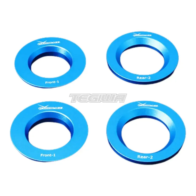 Modern Hardrace Rear Subframe Anti-Vibration Insert 4Pcs BMW 1-Series 2-Serie