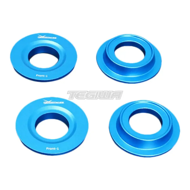 Hardrace Rear Subframe Anti-Vibration Insert 4Pcs Toyota Rav4 19+ Fan Favorite