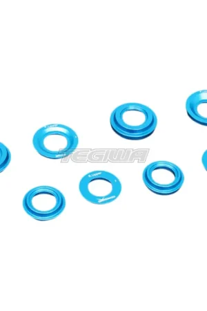 Hardrace Rear Subframe Anti-Vibration Insert 8Pcs Subaru Wrx 14-21 Sti Deal