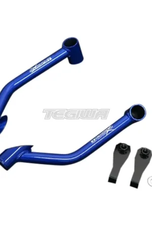 Luxury Hardrace Rear Subframe Brace 2Pc Set Subaru Impreza 17+