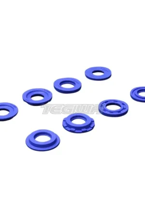 Hardrace Rear Subframe Bush Inserts 8Pc Set Toyota GT86 Subaru BRZ 12- Place Order