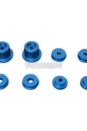 Hardrace Rear Subframe Solid Aluminium Bushes 8Pc Set Toyota Mark II J Discount
