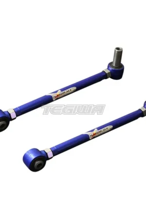 Hardrace Rear Tie Rods With Hardened Rubber Bushes 2Pc Set Audi A6 4WD Cheap