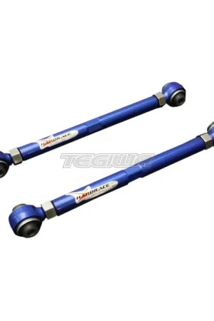 Hardrace Rear Toe Control Arm With Hardened Rubber Bushes 2Pc Set BMW Next Day Delivery