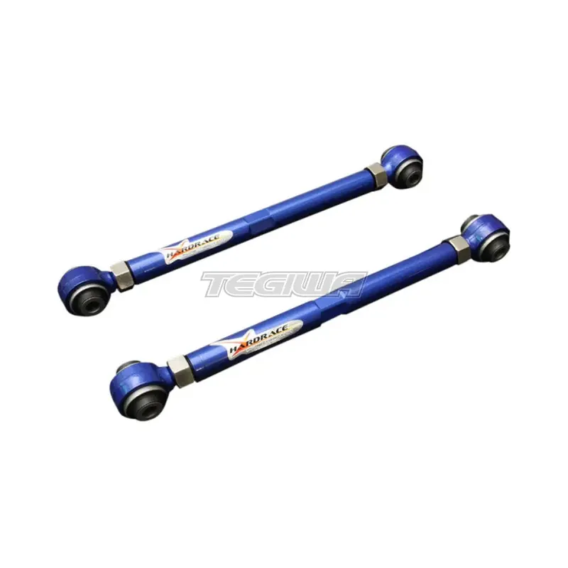 Hardrace Rear Toe Control Arm With Hardened Rubber Bushes 2Pc Set BMW Next Day Delivery